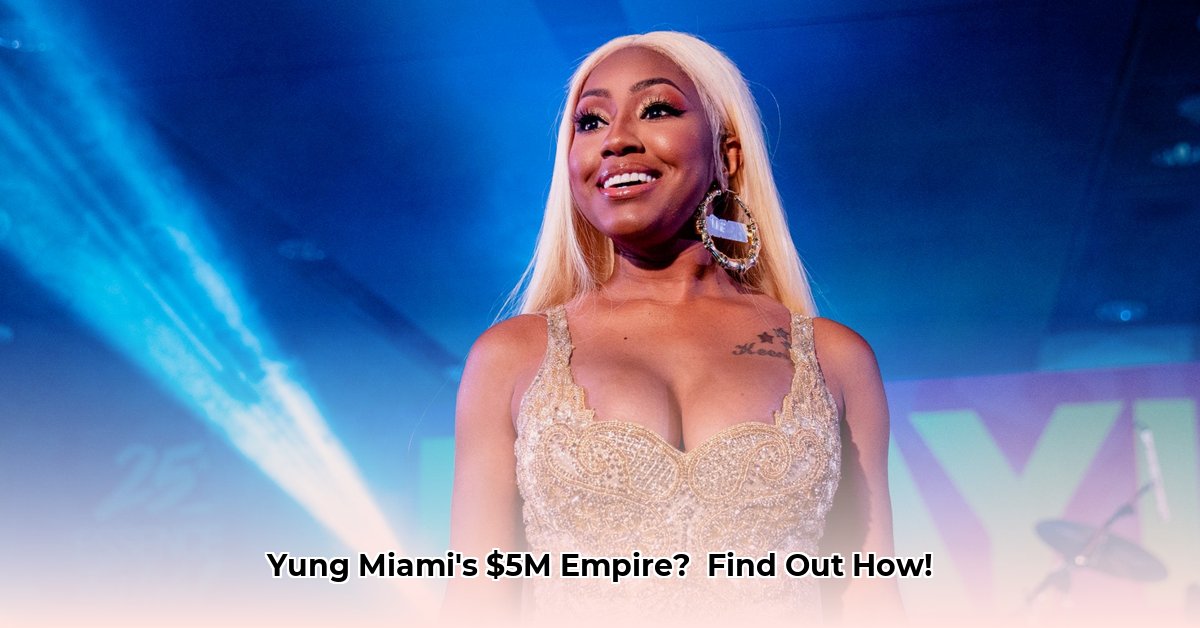 caresha-brownlee-net-worth